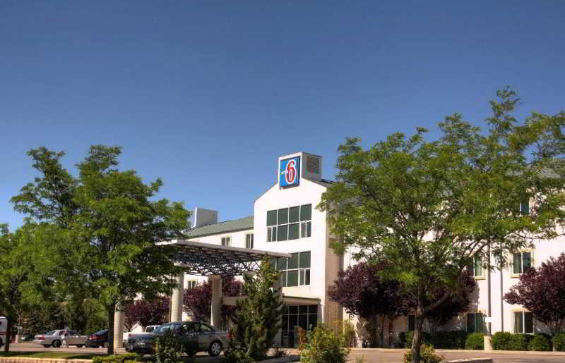 Motel 6-Cedar City, Ut エクステリア 写真