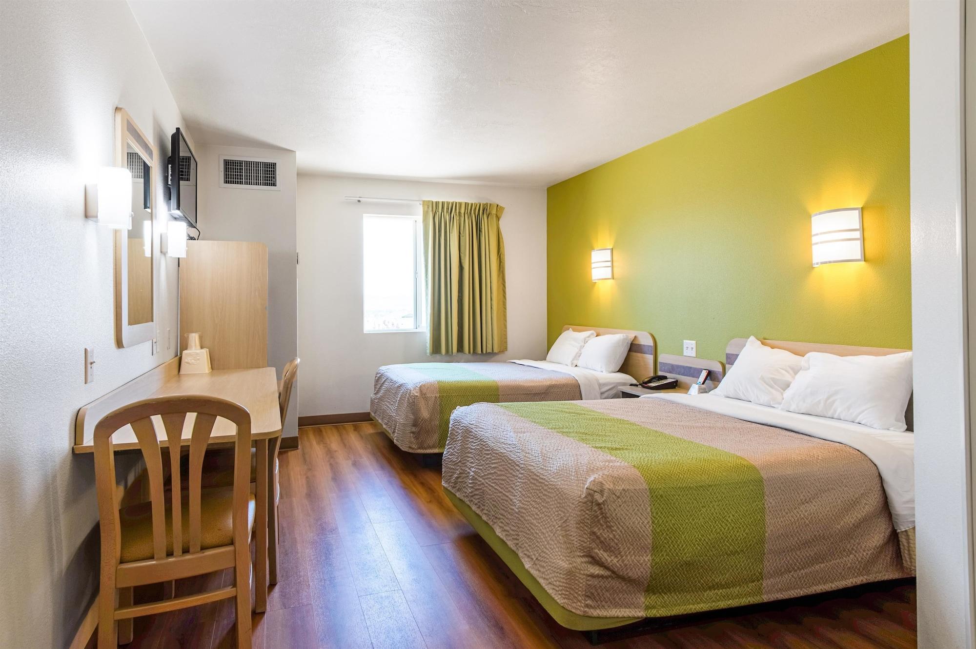 Motel 6-Cedar City, Ut エクステリア 写真