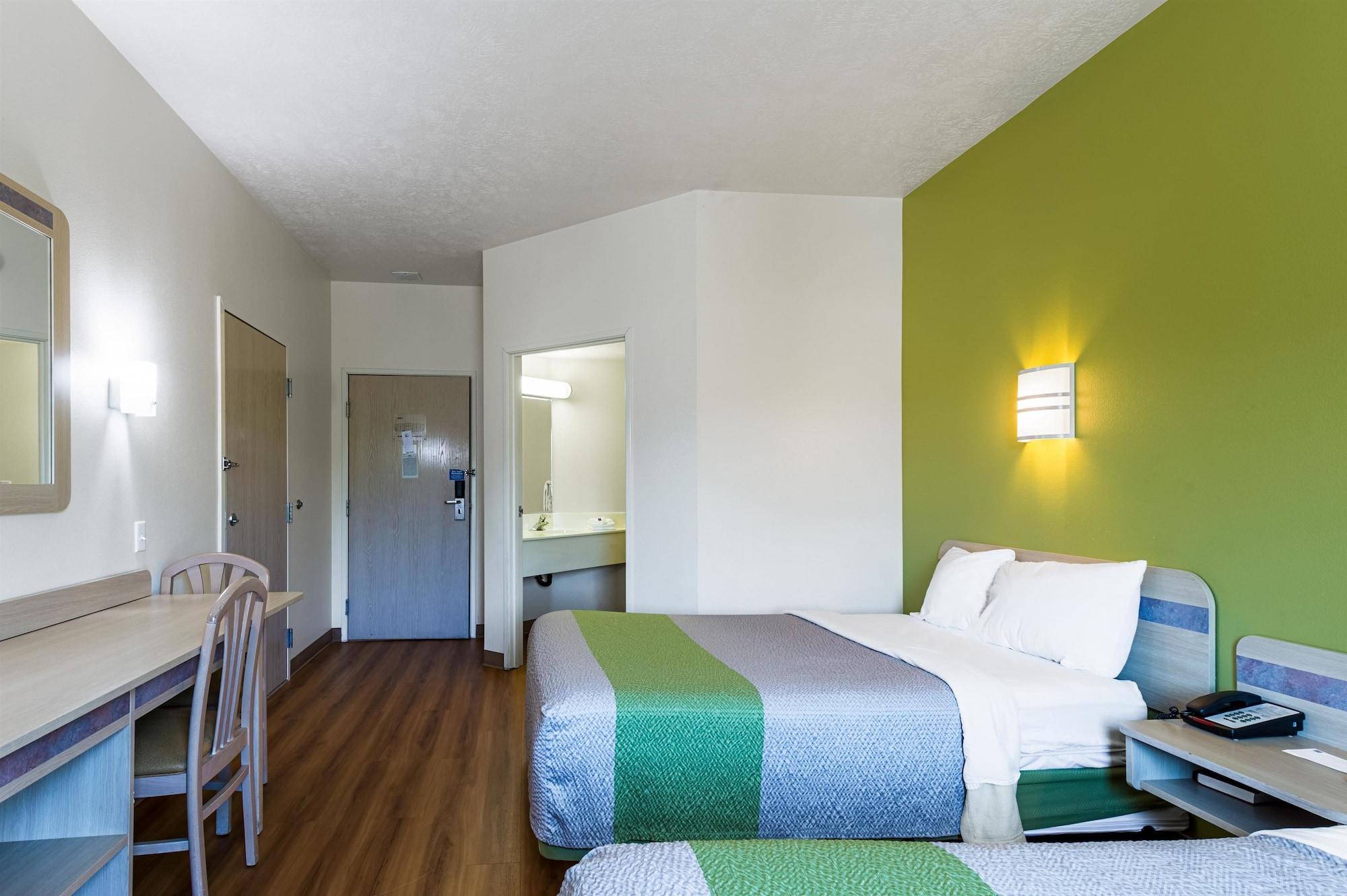 Motel 6-Cedar City, Ut エクステリア 写真