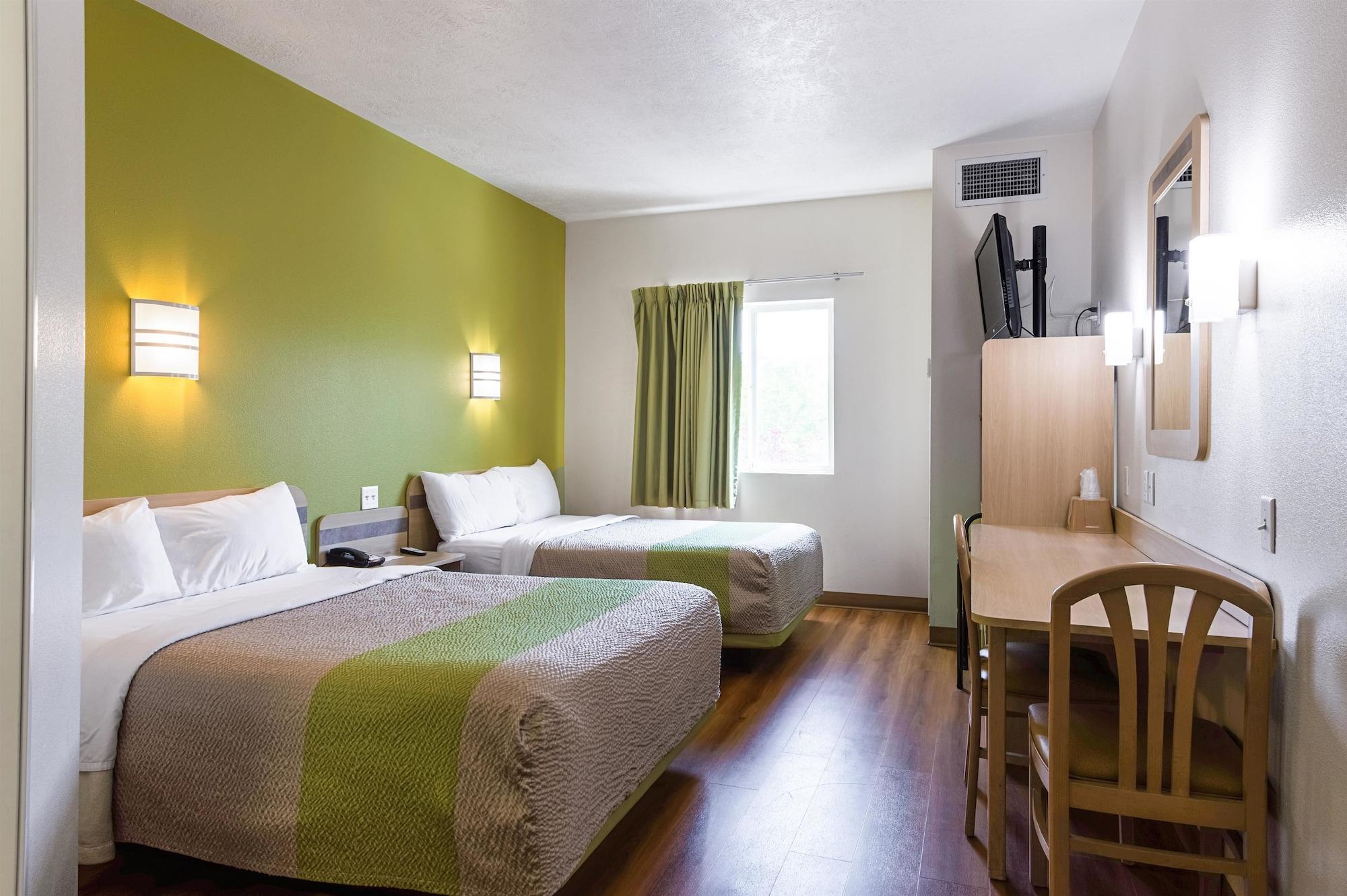 Motel 6-Cedar City, Ut エクステリア 写真