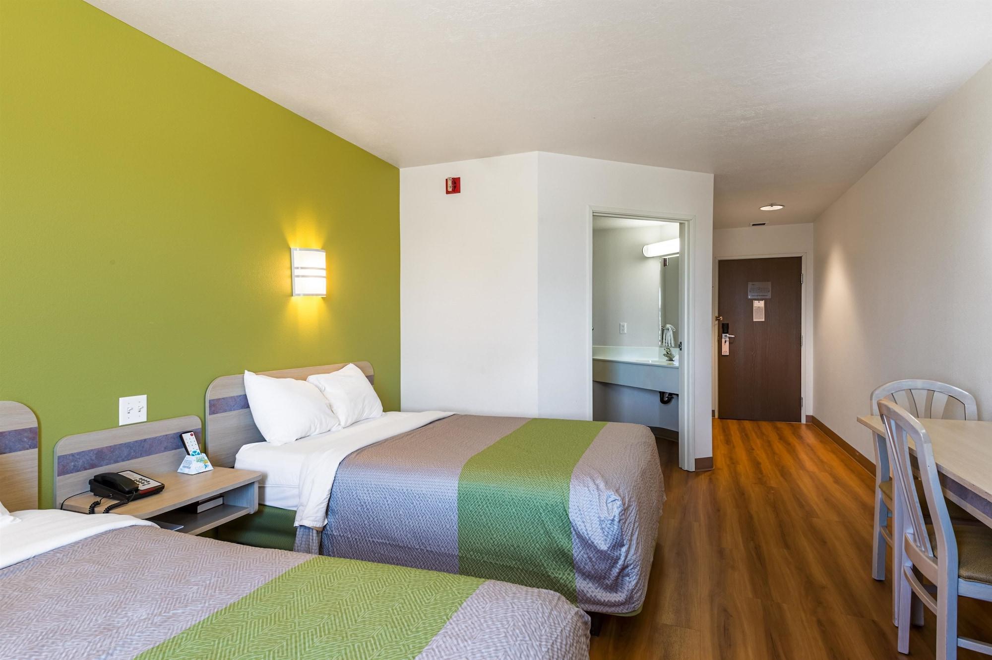 Motel 6-Cedar City, Ut エクステリア 写真