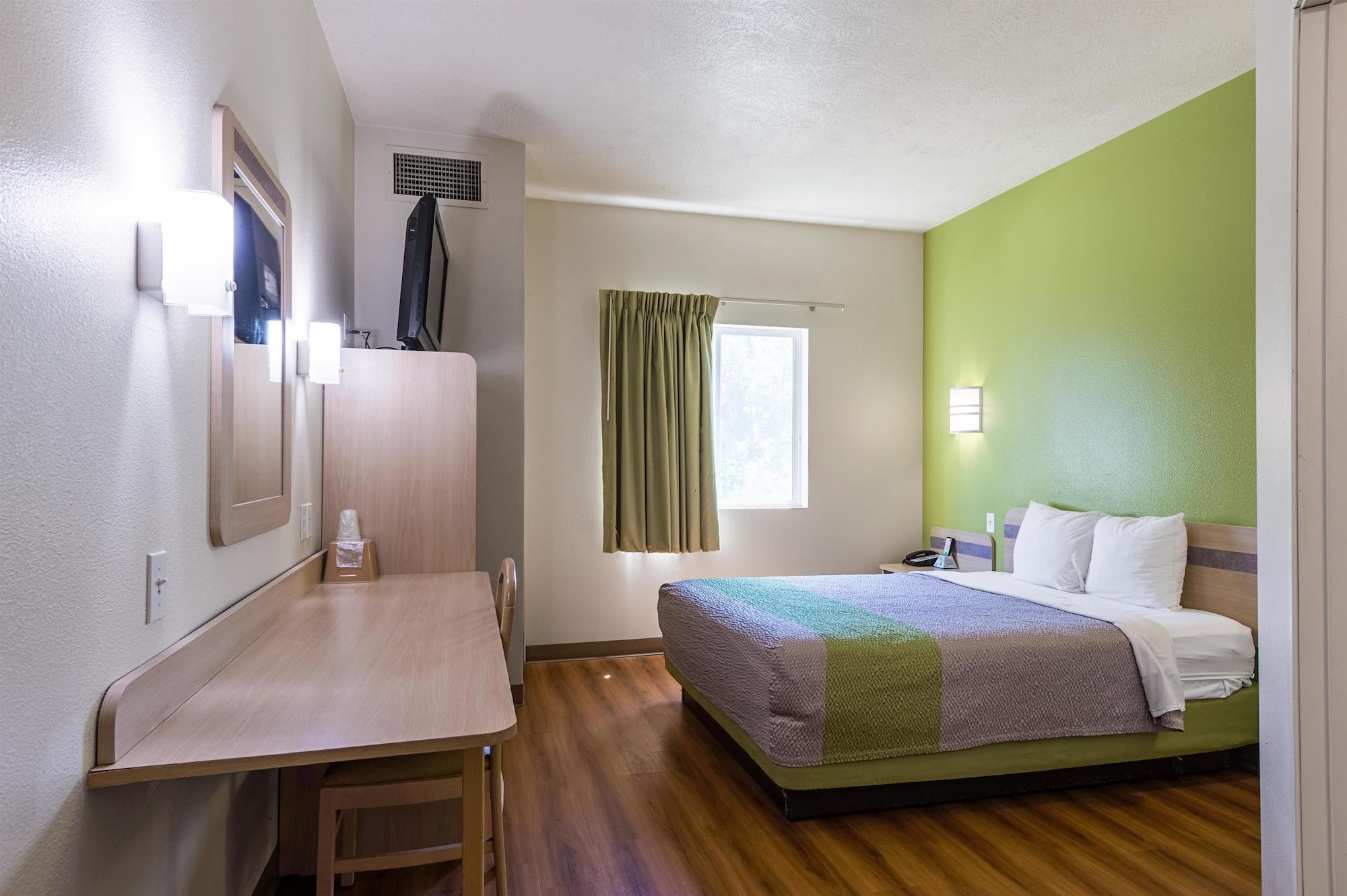 Motel 6-Cedar City, Ut エクステリア 写真
