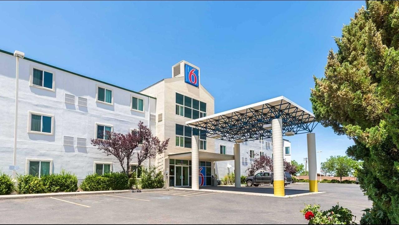 Motel 6-Cedar City, Ut エクステリア 写真