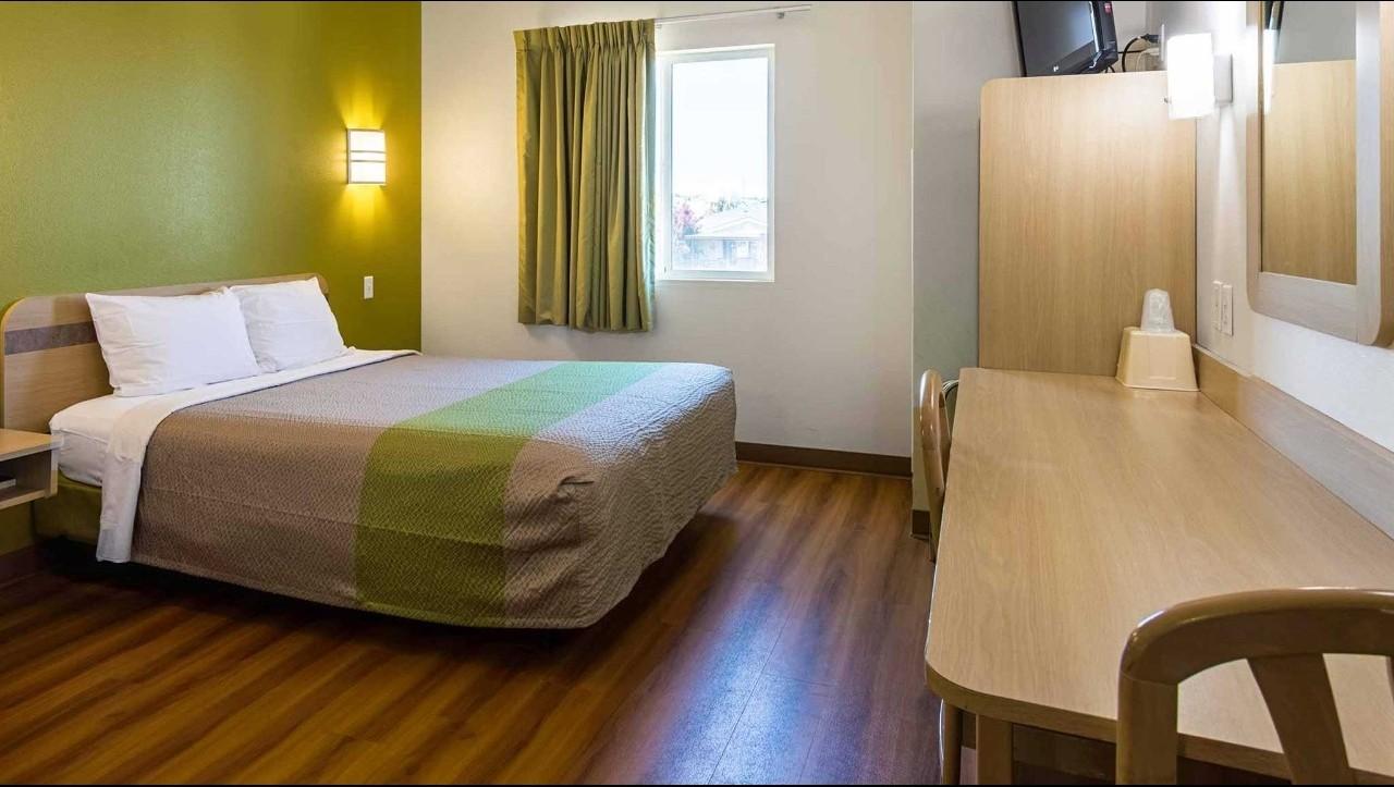 Motel 6-Cedar City, Ut エクステリア 写真