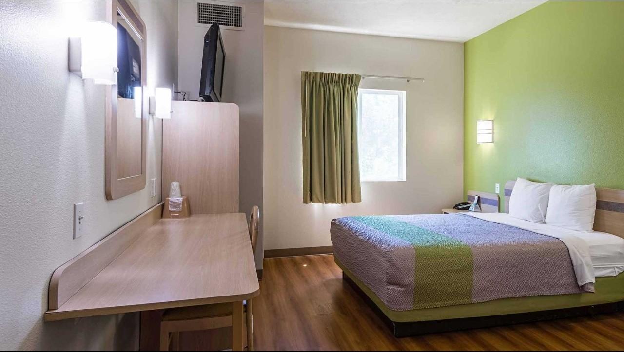 Motel 6-Cedar City, Ut エクステリア 写真