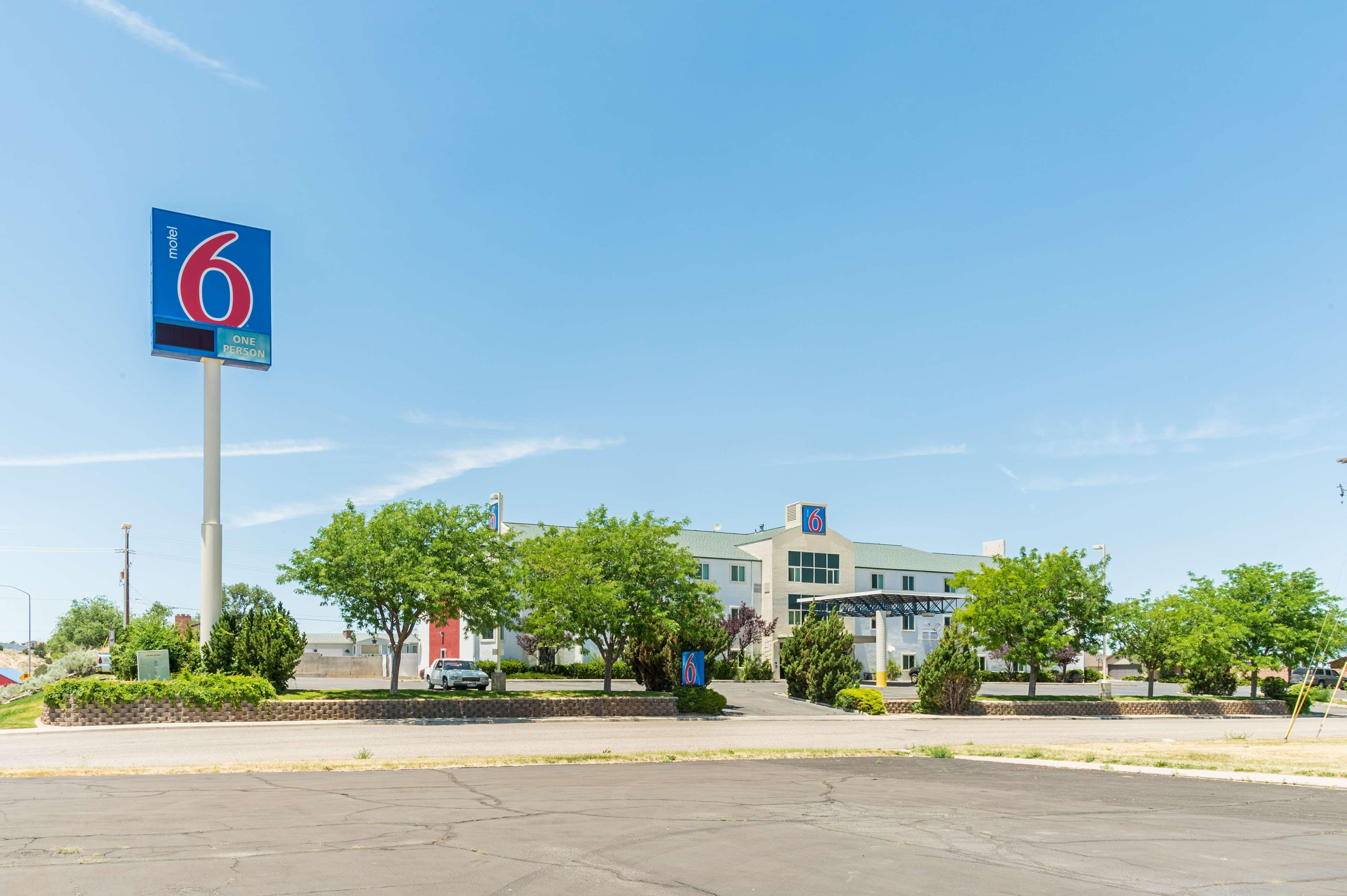 Motel 6-Cedar City, Ut エクステリア 写真