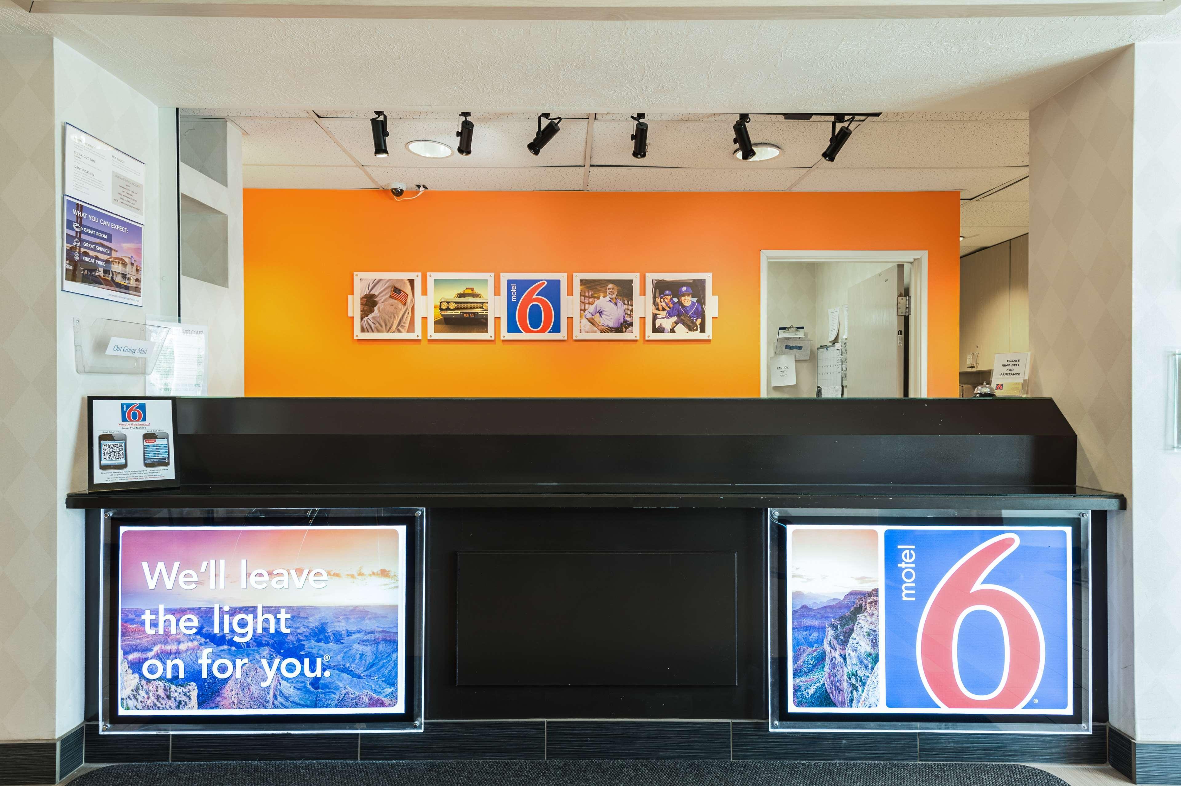 Motel 6-Cedar City, Ut エクステリア 写真