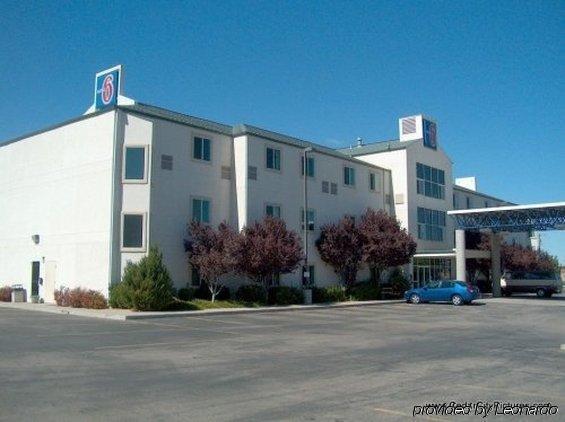 Motel 6-Cedar City, Ut エクステリア 写真