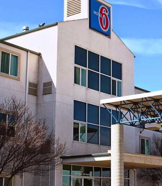 Motel 6-Cedar City, Ut エクステリア 写真