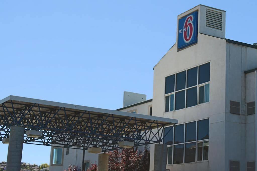 Motel 6-Cedar City, Ut エクステリア 写真