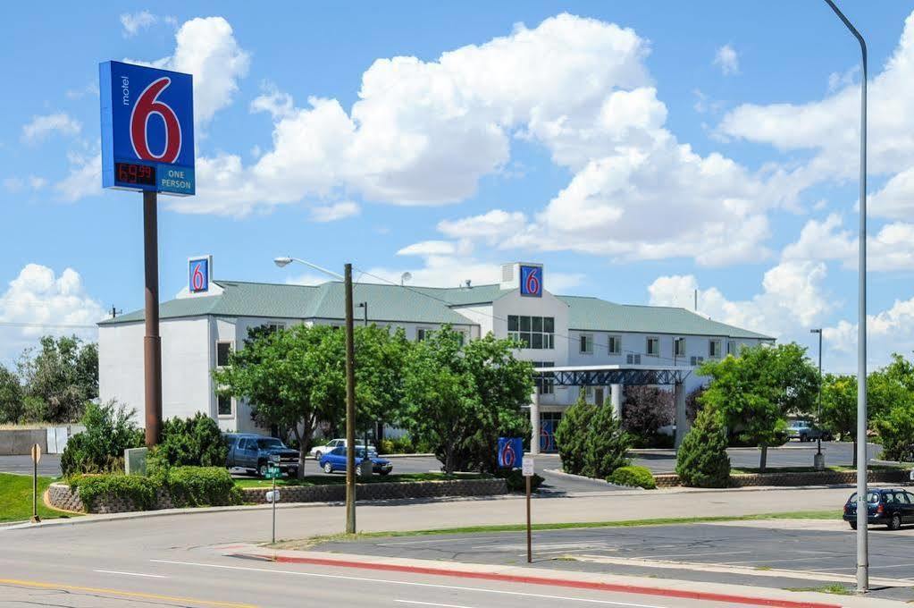 Motel 6-Cedar City, Ut エクステリア 写真