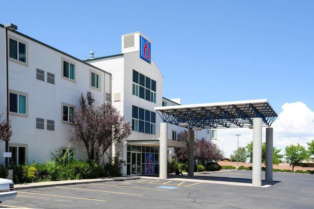Motel 6-Cedar City, Ut エクステリア 写真