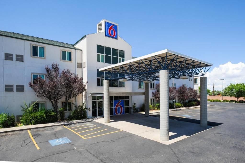 Motel 6-Cedar City, Ut エクステリア 写真