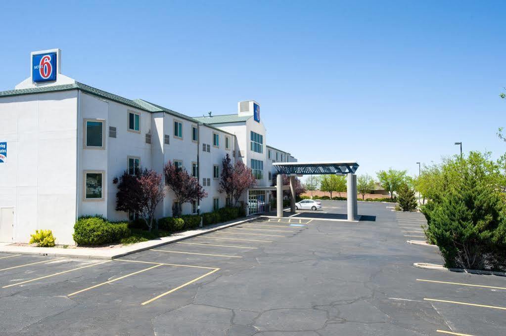 Motel 6-Cedar City, Ut エクステリア 写真