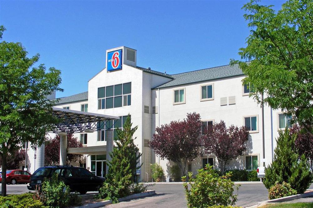 Motel 6-Cedar City, Ut エクステリア 写真