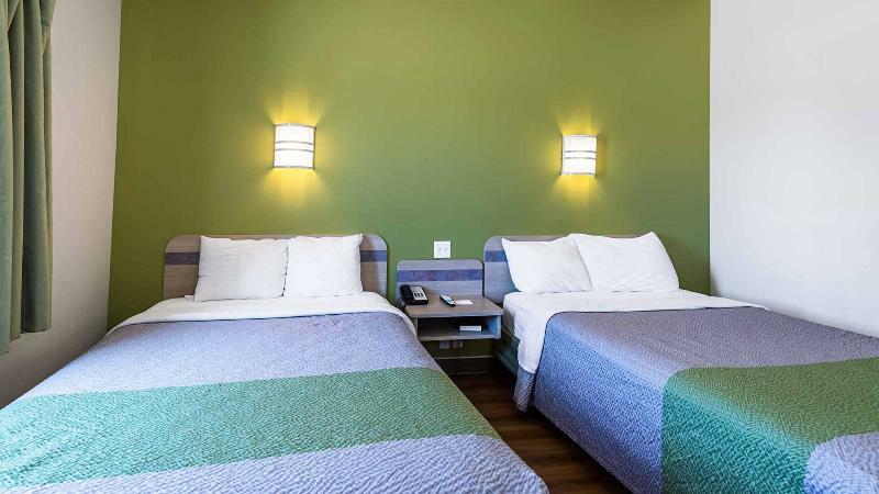Motel 6-Cedar City, Ut エクステリア 写真