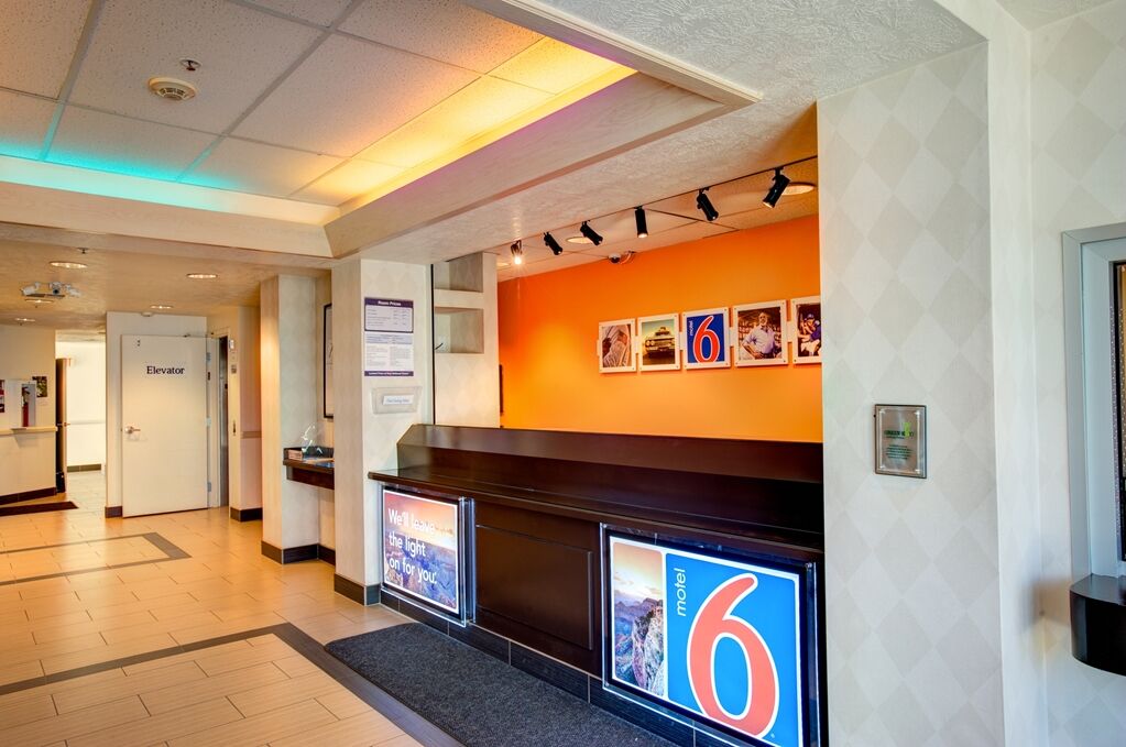 Motel 6-Cedar City, Ut インテリア 写真