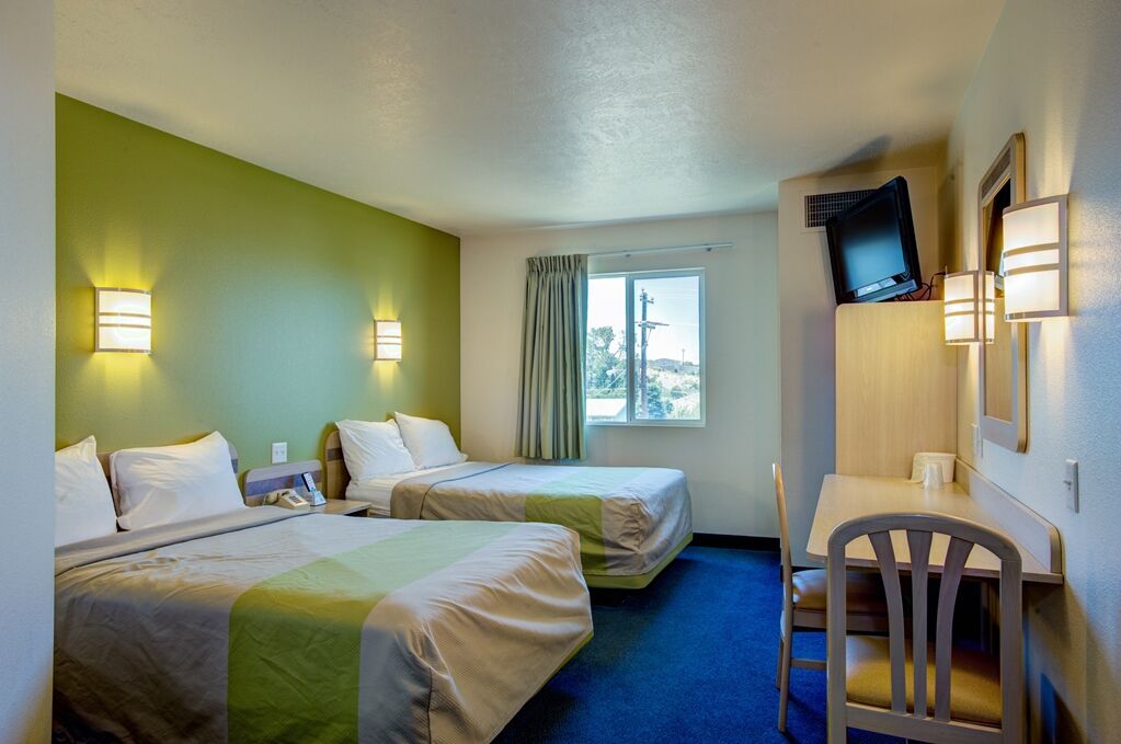 Motel 6-Cedar City, Ut 部屋 写真