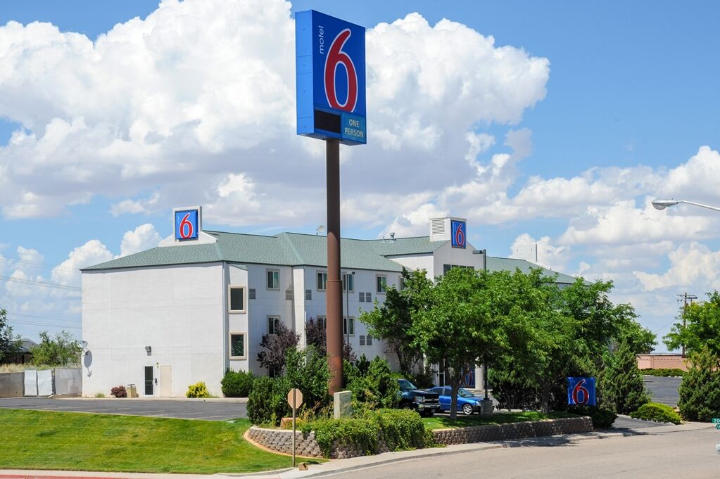Motel 6-Cedar City, Ut エクステリア 写真
