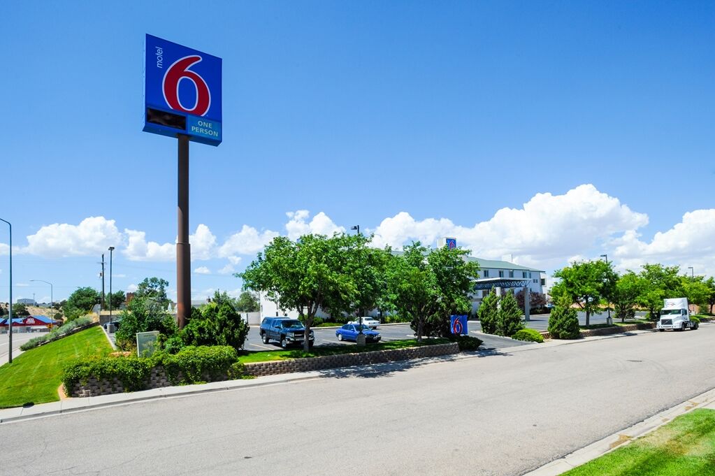 Motel 6-Cedar City, Ut エクステリア 写真