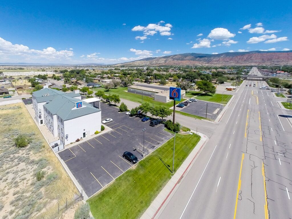 Motel 6-Cedar City, Ut エクステリア 写真