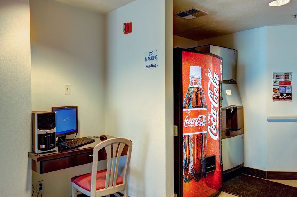 Motel 6-Cedar City, Ut 設備 写真